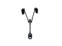 JazzLab SaxHolder Pro tamanho M Preto JazzLab SaxHolder Pro tamanho M Preto